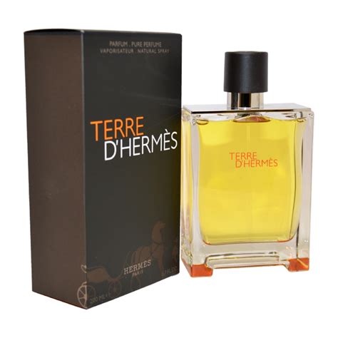 hermes perfume mens|Hermes men's perfume terre.